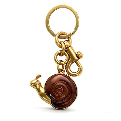Aranyos táska báj dísz dekoráció
